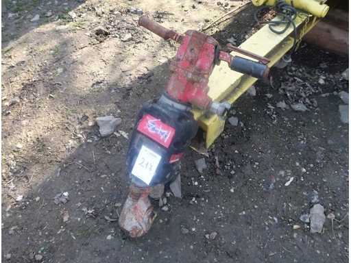 SPEEDY MHV70340 Speedy - Pneumatic Hammer (271)