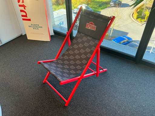 Strandstoel “Desperados”