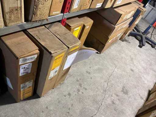 Diverse radiatoren voor Chevrolet (11x)