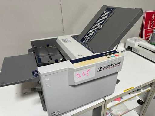 Folding Machine Stapler Systemform