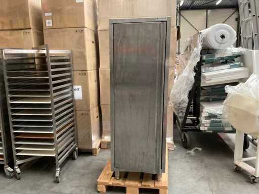Armadi per officina in acciaio inox Unninox