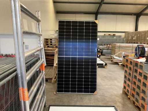 Vsun Vsun505-132MH-BW Zonnepaneel (6x)