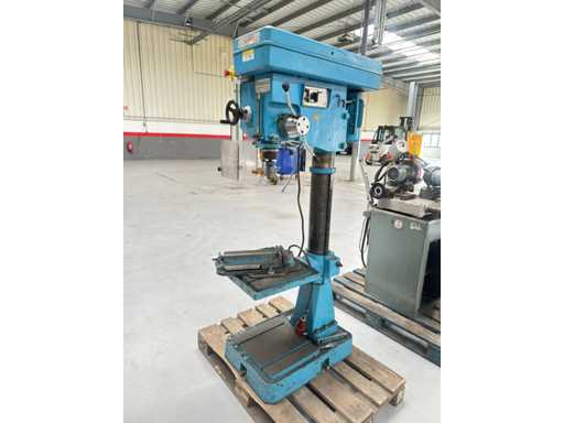 1993 LuxDrill Auto 40k Column Drill