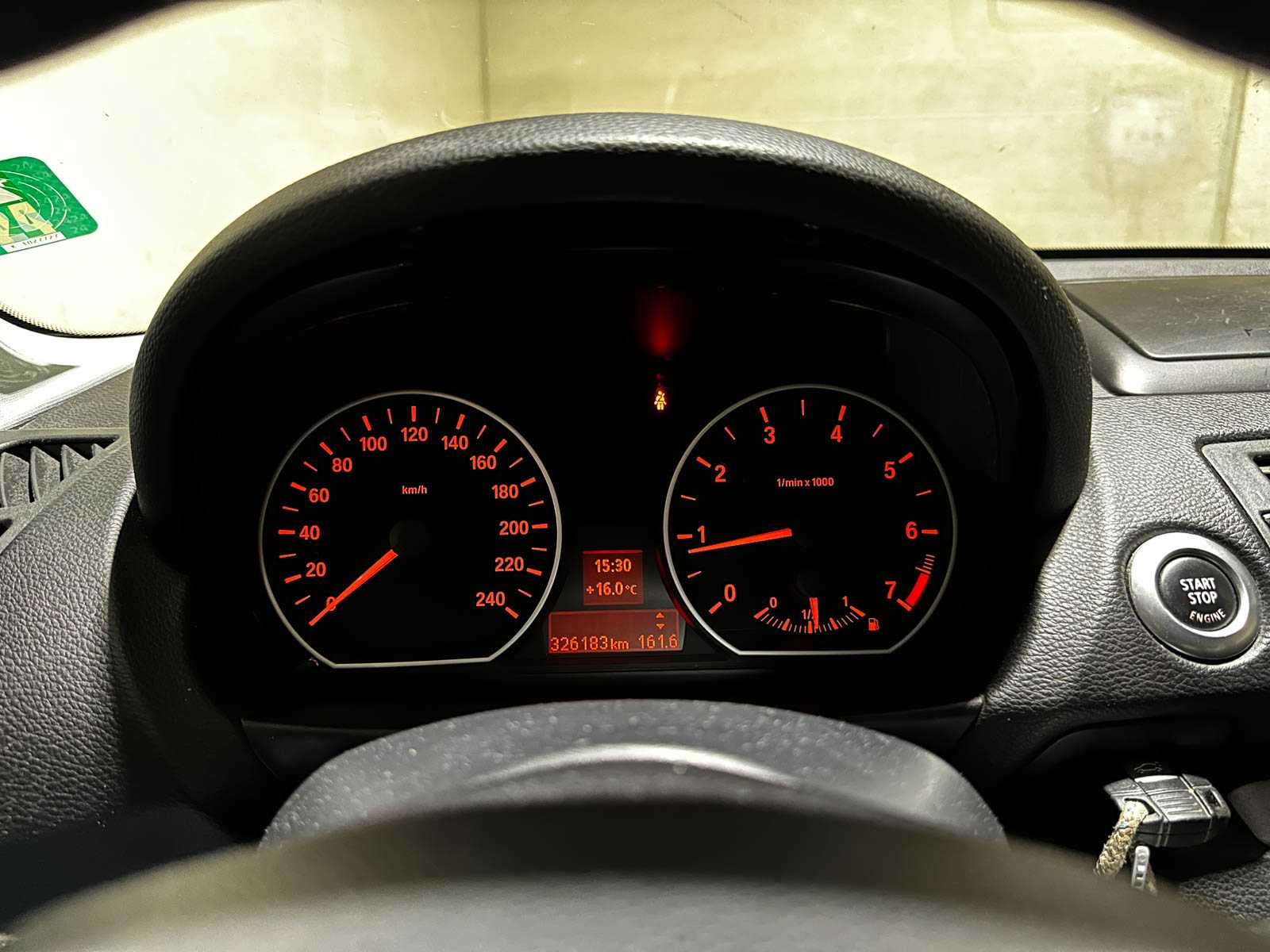 BMW 116i Corporate Business Line 1-serie 121pk 2010, 65-LFP-5