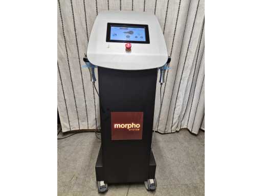 BFP Research - MORPHO SYSTEM - device combining radiofrequency, cavitation and lasers