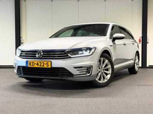 Volkswagen - Passat Variant - 1.4 TSI GTE Highline - Car - 2015|KD-422-S|IAW
