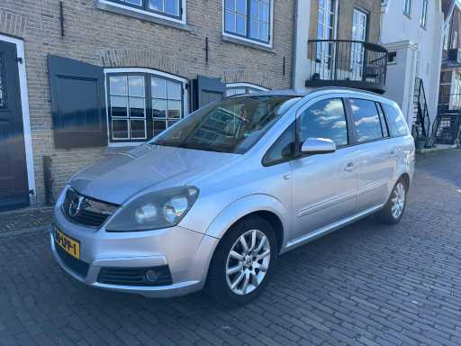 Opel Zafira 1.8 Business 7 Personen 00-LPP-1