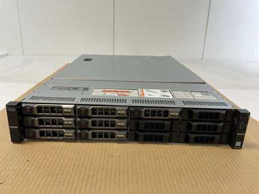 Dell (PowerEdge R730xd) - 2x Xeon(R) E5-2620 v3, 32 GB RAM (4x8GB), 28,5 TB SAS RackMount Chassis