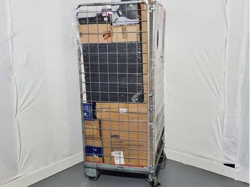 Diverse - Retourgoederen - Overbevindingen - Kar 75