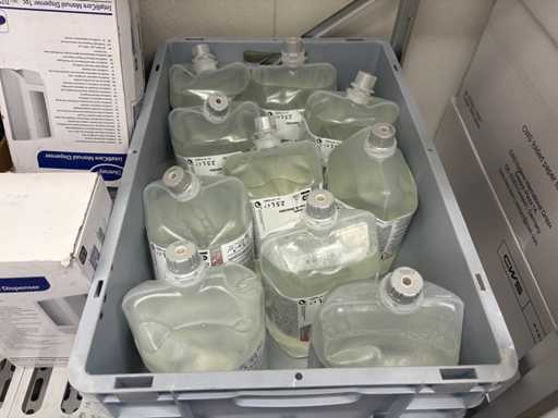 Bien sûr - Scellant sanitaire (10x)