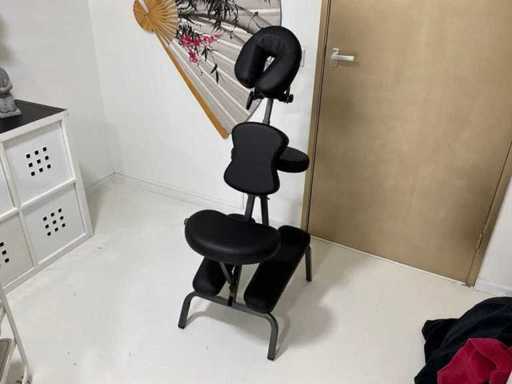 Fauteuil de massage Physa