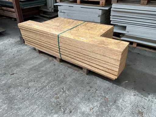Osb stukken