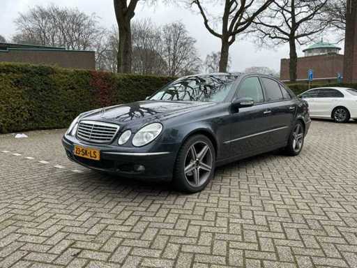 Mercedes-Benz E-Class 280 CDI Eleg 2006. Sel. Carrozza passeggeri