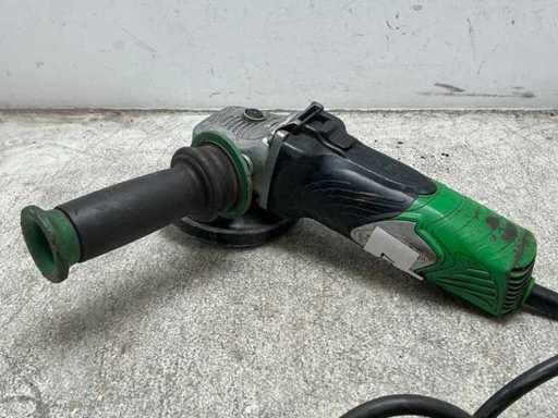 2007 Hitachi G 13SB3 Angle grinder