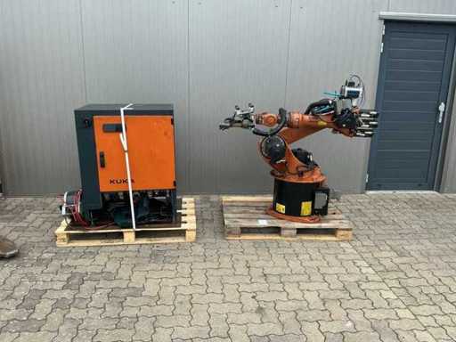 KUKA KR 16-2 KRC4