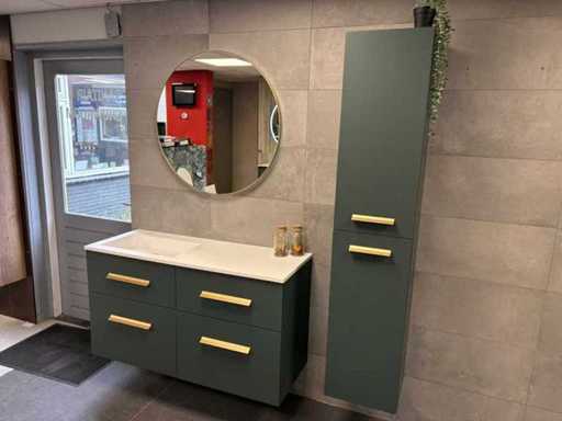 Ensemble de meubles de salle d’exposition H&R