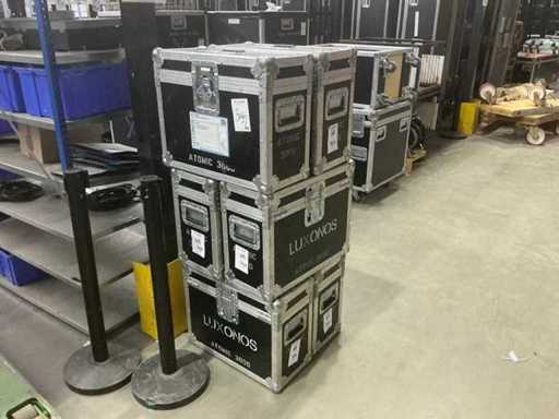 Atomic 3000 Flightcase (6x)