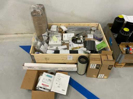 Materiale di installazione