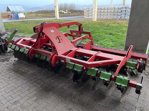 BARELA - Terradisc - Déchaumeur à disques - 2015