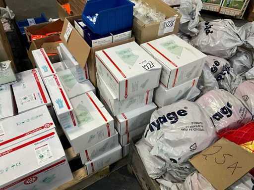 Nobamed Party Gloves