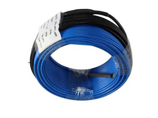 VH - Cavo elettrico per riscaldamento a pavimento - Sistema di riscaldamento a infrarossi (5x)