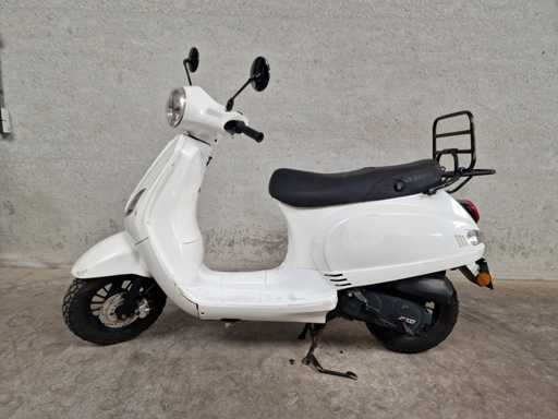 La Souris - Bromscooter - Sourini - 4T 45km uitvoering fgt35t