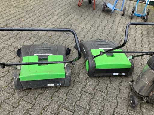   Sweeper 2 pieces