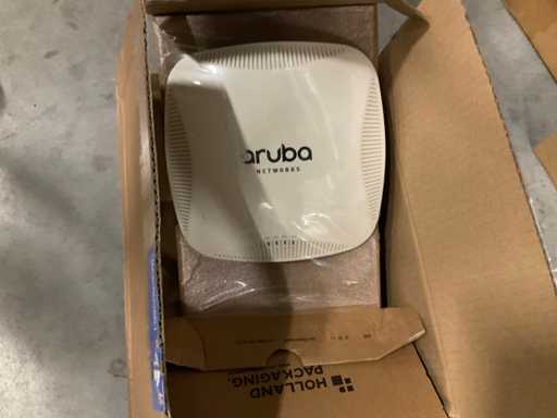 Aruba networks Routers (3x)