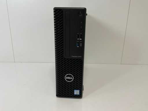 Dell Precision 3440, Xeon(R) W-1250, 64 GB RAM, 512 GB NVMe, NVIDIA Quadro P630 2GB Desktop
