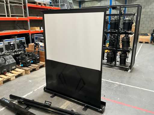 Écran de projection DA-Lite (3x)