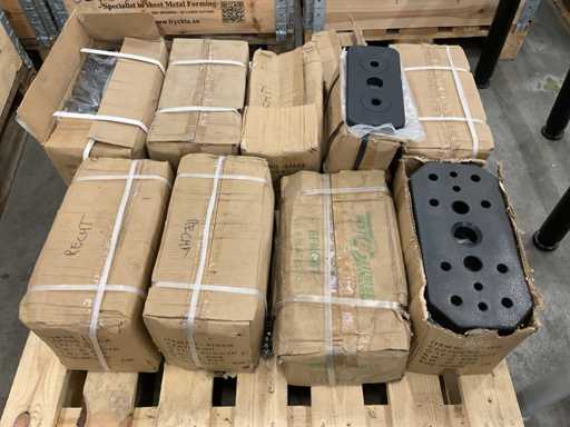 Pacchetti di pesi a batch per attrezzature fitness