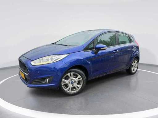 Ford Fiesta 1.0 Style Ultimate 2016 | KG-473-T