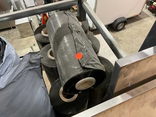 Rullini di imballaggio / film stretch (7x)