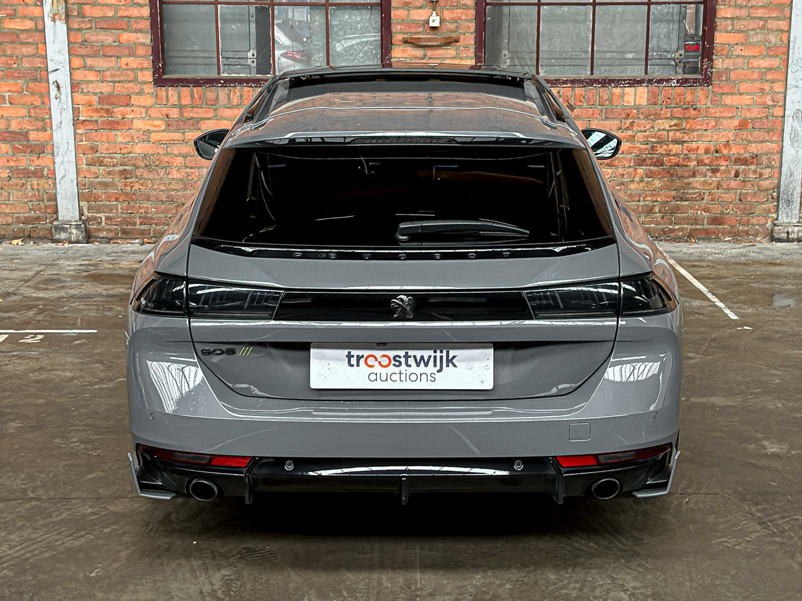 Peugeot 508 SW (5-d) 1,6 Hybrid 360 e-EAT8 Peugeot Sport Engineered (PSE) 265 kW 360 PS 2021 Automatik