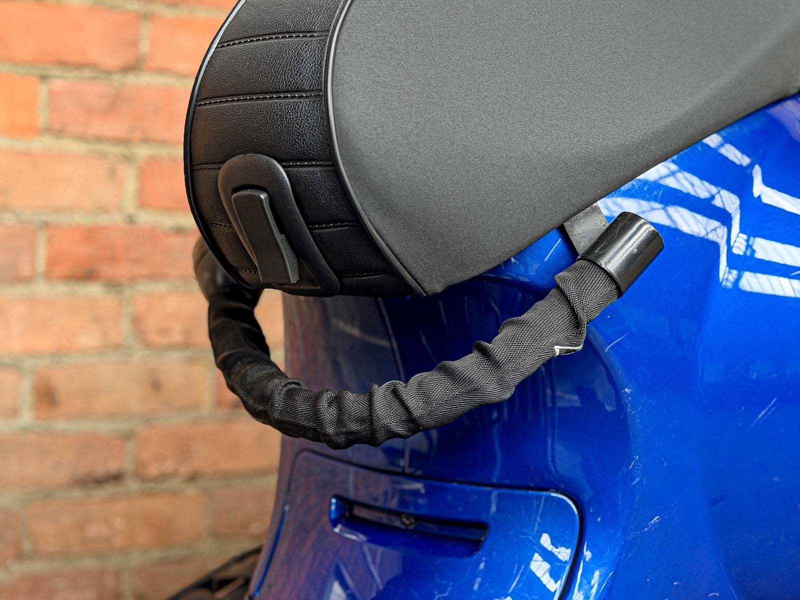 Piaggio Vespa Sprint 4T Sport -CUSTOM- Roller, DSB-10-K