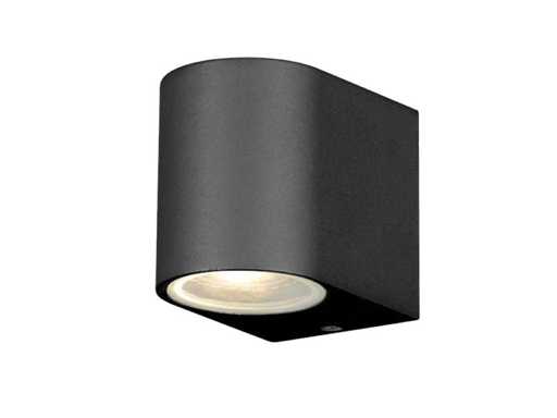 Attacco lampada da parete GU10 impermeabile (10x)