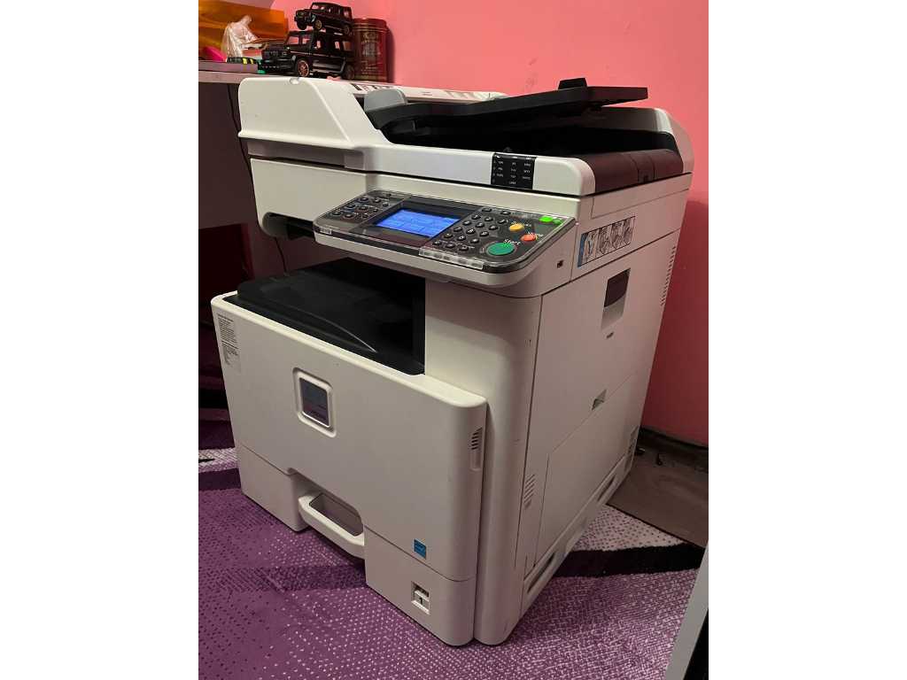 Kyocera - ECOSYS - ECOSYS - FS - CB8525MFP - Multifunctionele printer