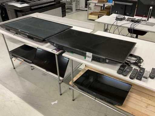 Philips, Samsung Television (5x)