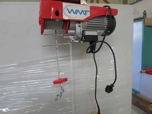 UWM HBM 800 Electric Wire Rope Hoist