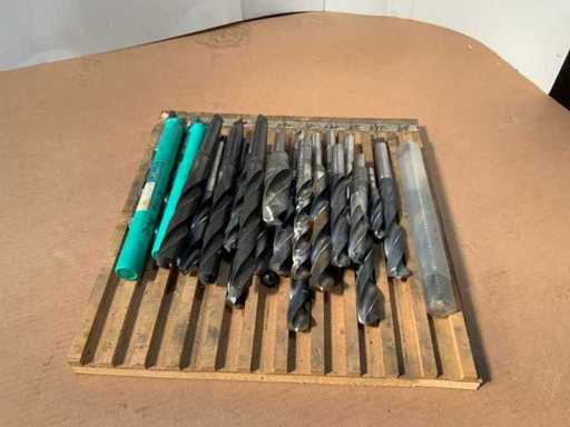 Posten HSS Spiralbohrer