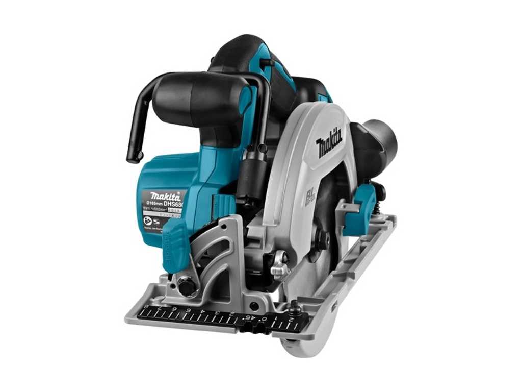 Makita - DHS680Z - Scie circulaire (corps)