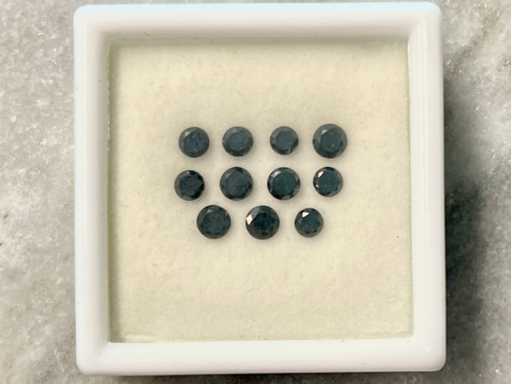 Diament Black Diamond 2.00 karat certyfikowany