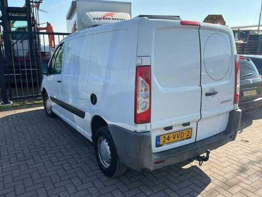 2008 - Citroen - Jumpy - Commercial vehicle