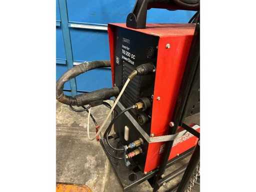 Messer EWM - TIG 200 DC TGD - Machine à souder TIG