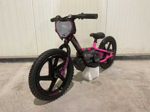 Ultra Motocross TRX250 Elettrica Bilanciamento Rosa