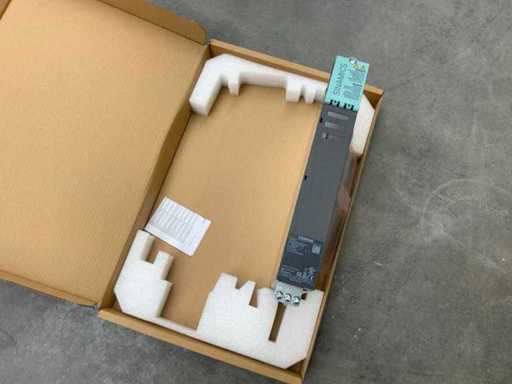 Siemens Sinamics Double Motor Module 5A Frequency Converter Elektro Component - Ongebruikt