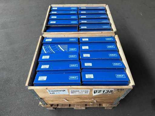 SKF – Charge von Clutch-Kits