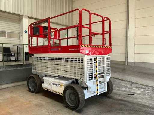 2005 JGL INDUSTRIES 3369 LE Plateforme de travail aérien