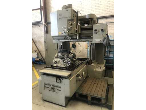 Macchina da perforazione idroptica 6A SIP (société genevoise) 