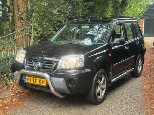 Nissan X-Trail 2.0 Sport Plus, 67-LF-KH